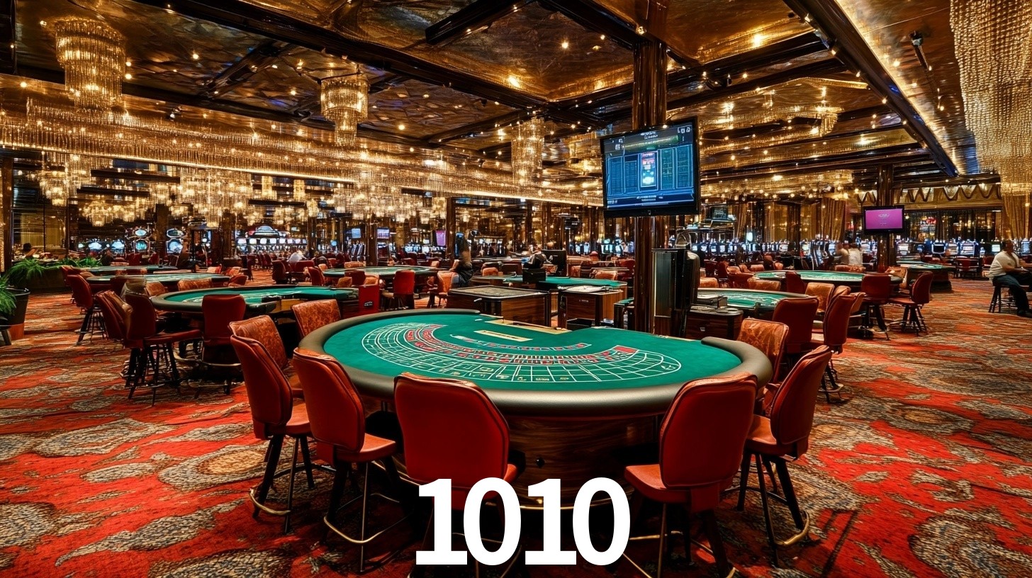 1010 plataforma