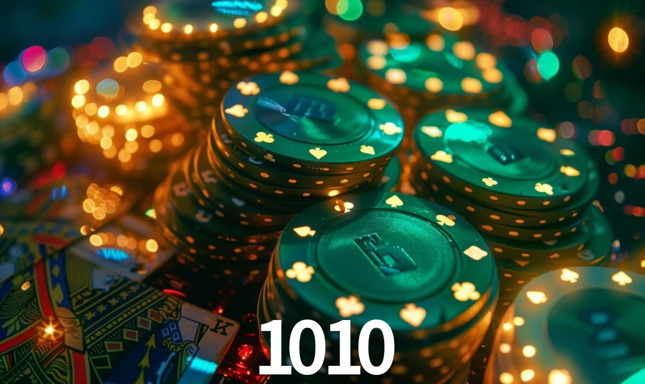 Bônus de Boas-vindas 1010