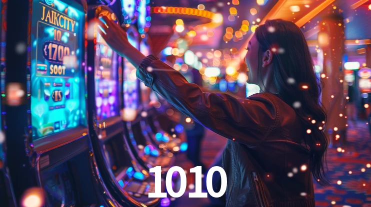 1010,1010 plataforma