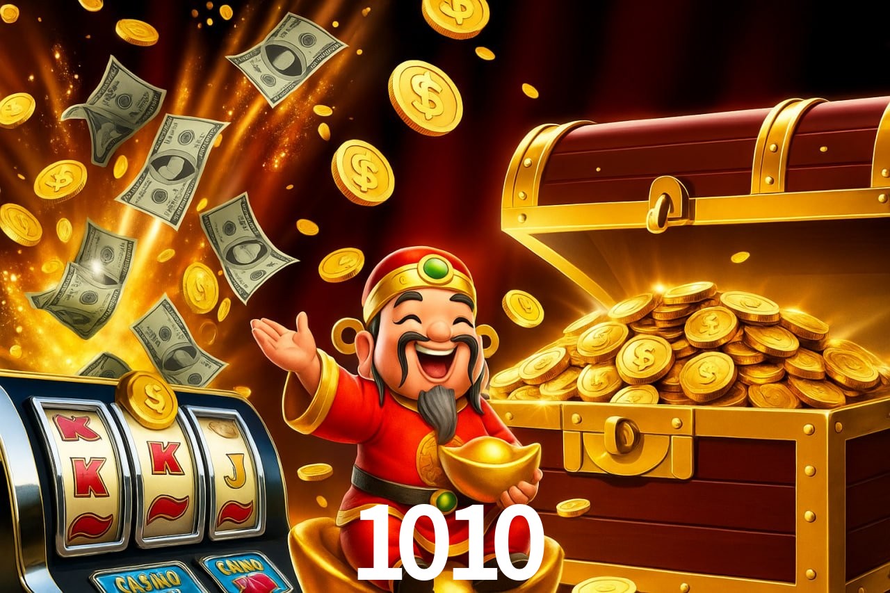 Mesa de Blackjack 1010