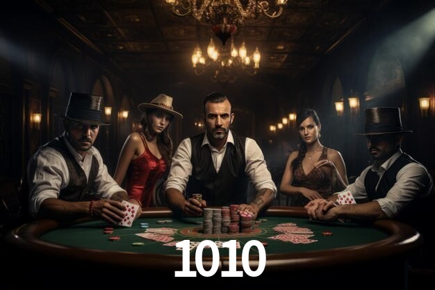 1010 Logo 1
