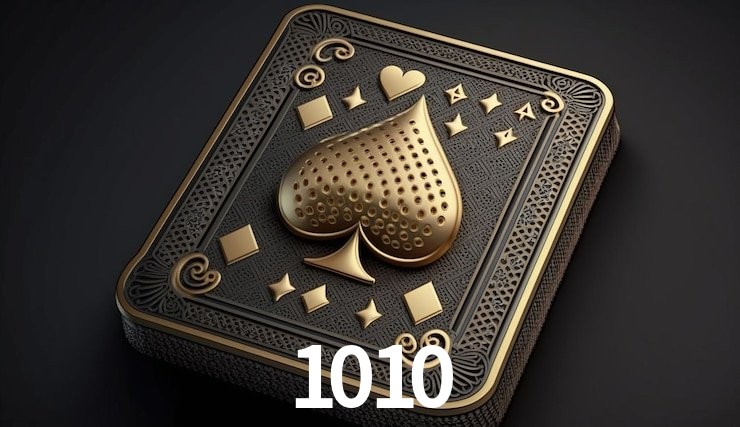 Casino Ao Vivo 1010
