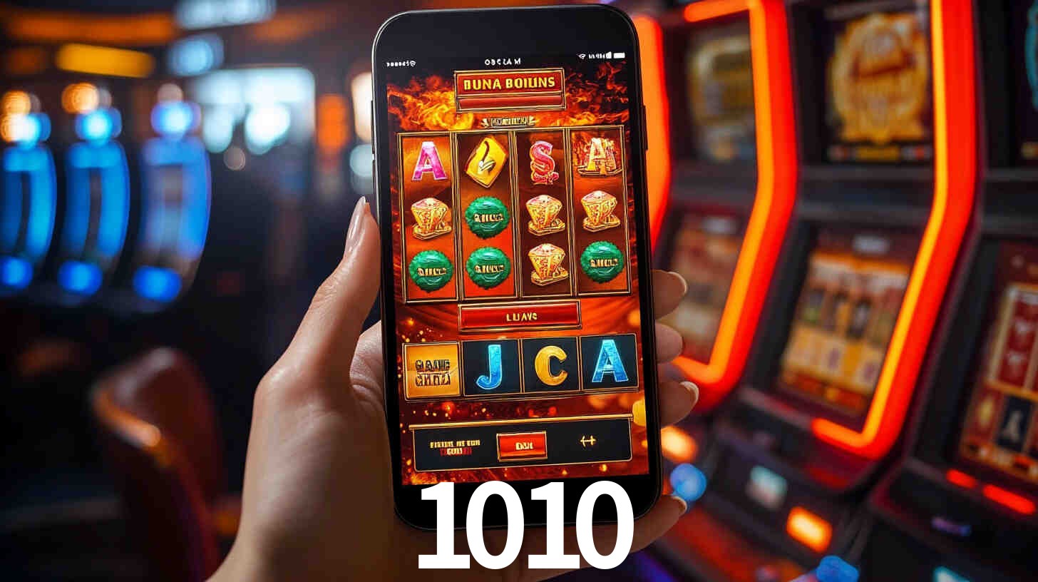 1010 - Cassino Online Confiável! - 1010 plataforma