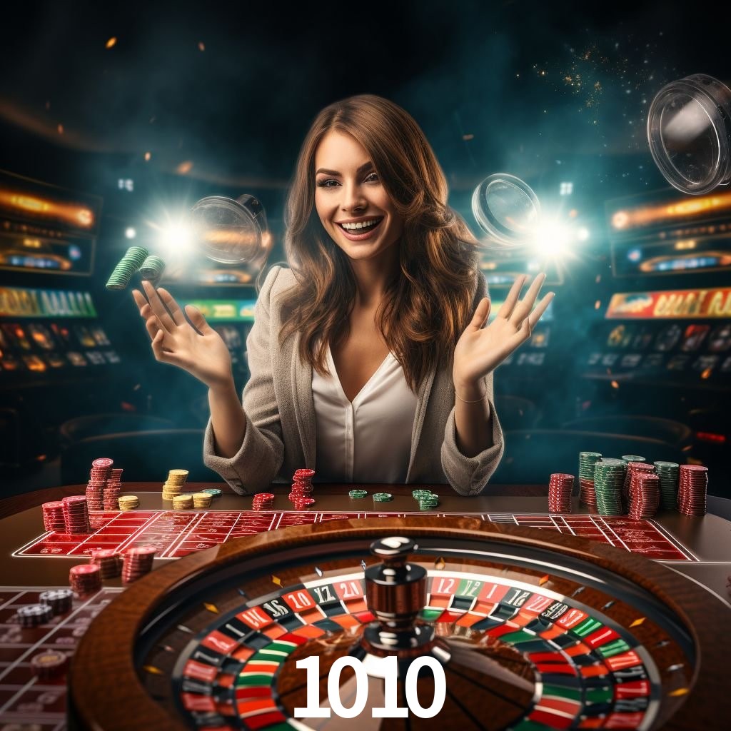 1010,1010 plataforma