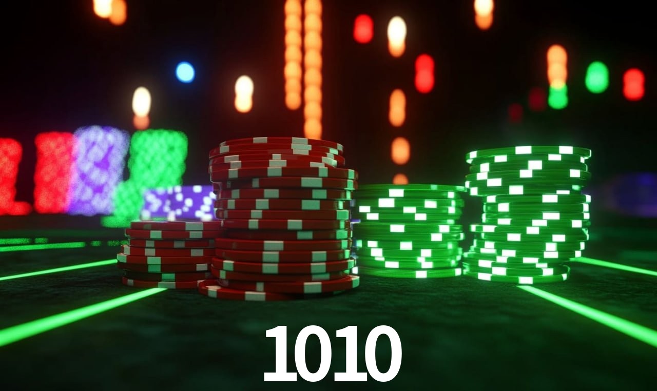 Welcome Bonus 1010