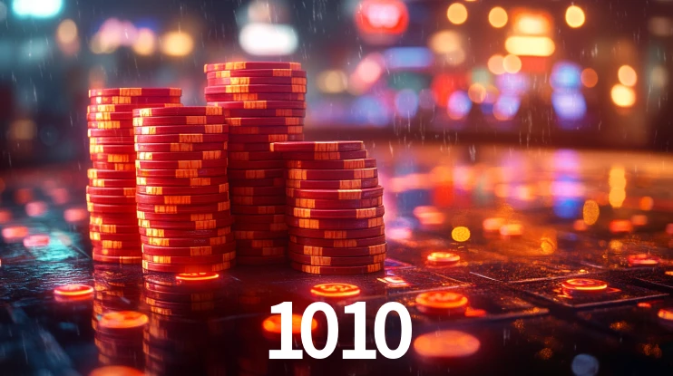 Sinta a adrenalina dos jogos de cassino com 1010