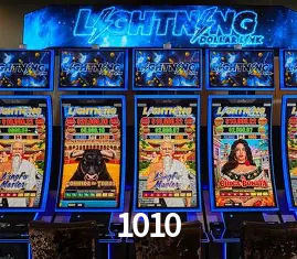 A Revolução dos Aplicativos de Jogos no 1010