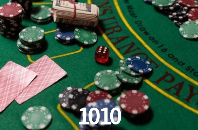 Odds Competitivas 1010