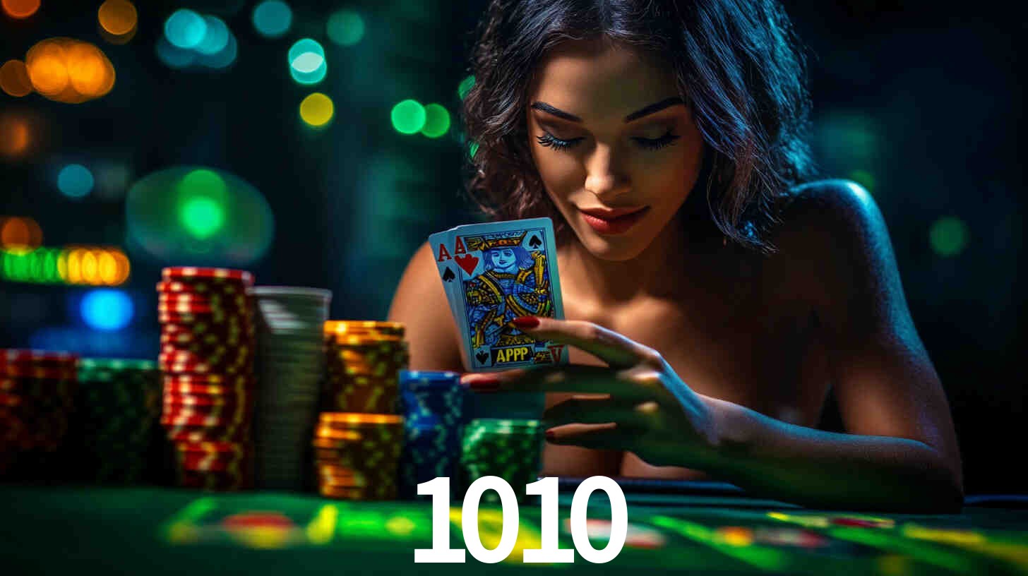 A Experiência Imersiva dos Cassinos Ao Vivo no 1010