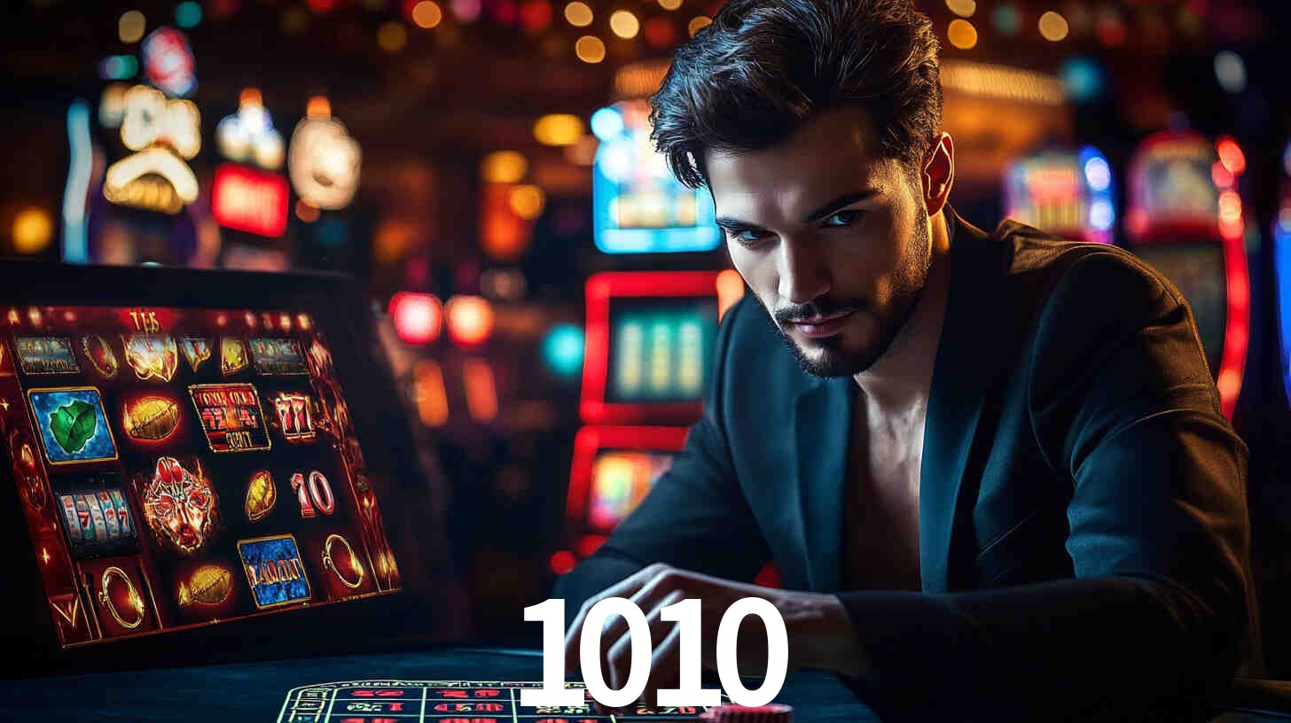 1010,1010 plataforma
