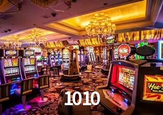 Descubra a Magia dos Jogos de Arcade no 1010