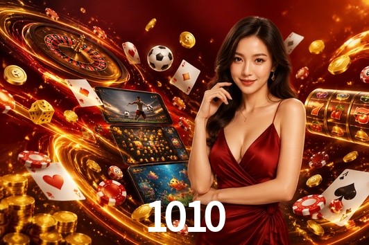 APP oficial da 1010 para mobile