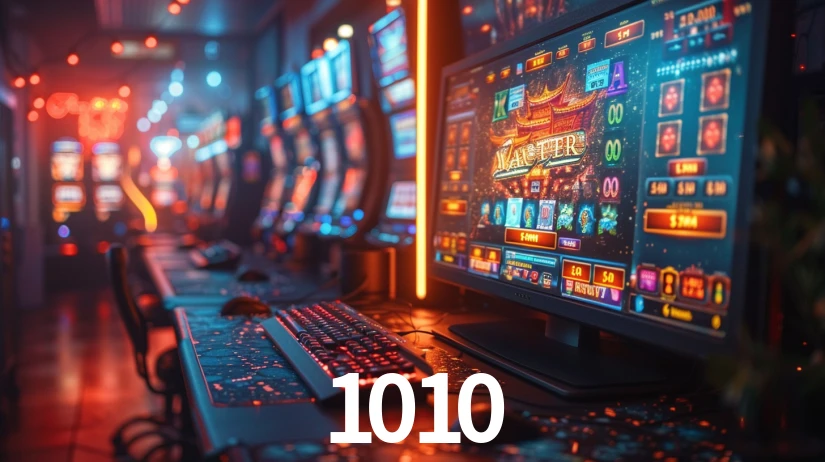 1010,1010 plataforma