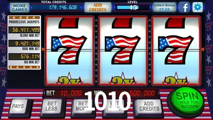 Descubra o Mundo do Cassino Online com 1010