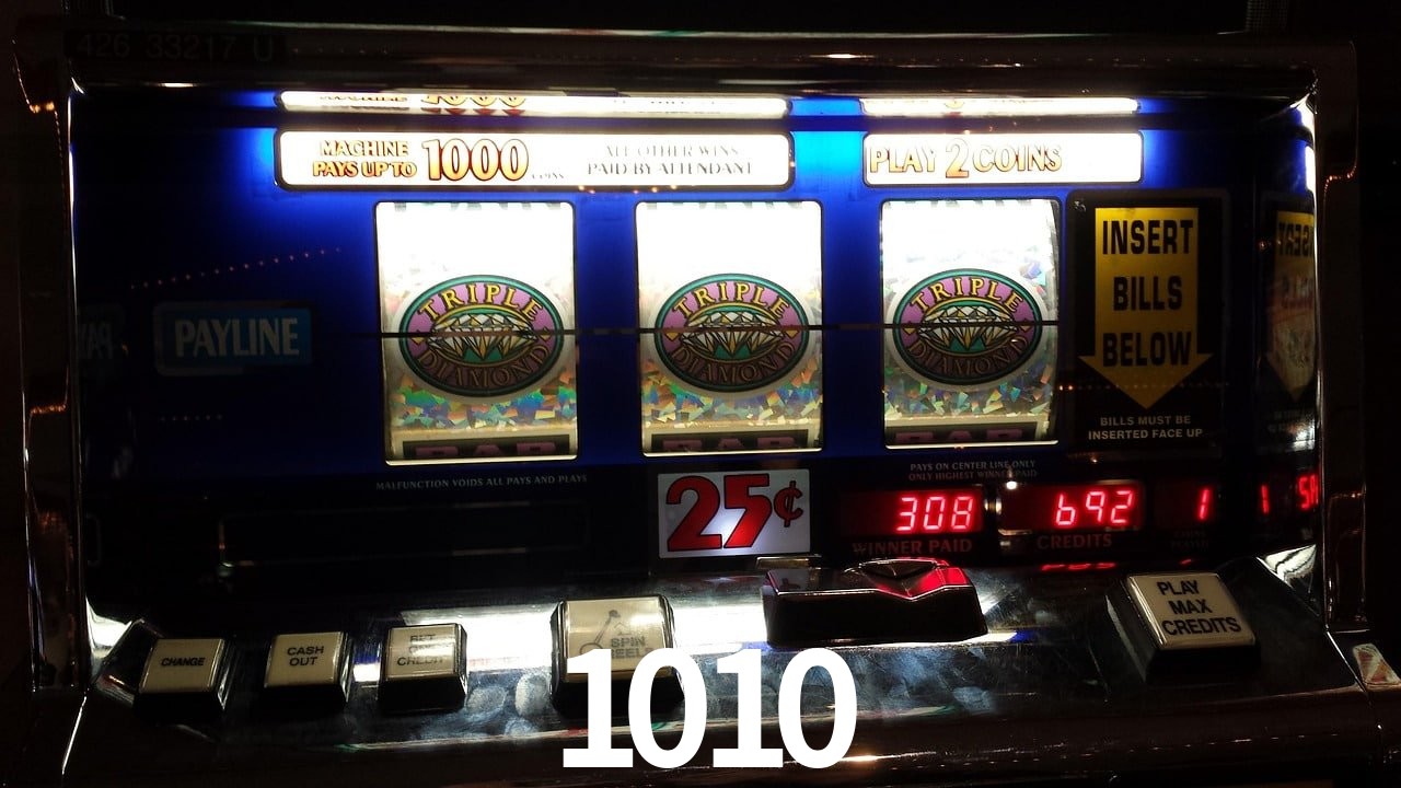 Spaceman Game 1010