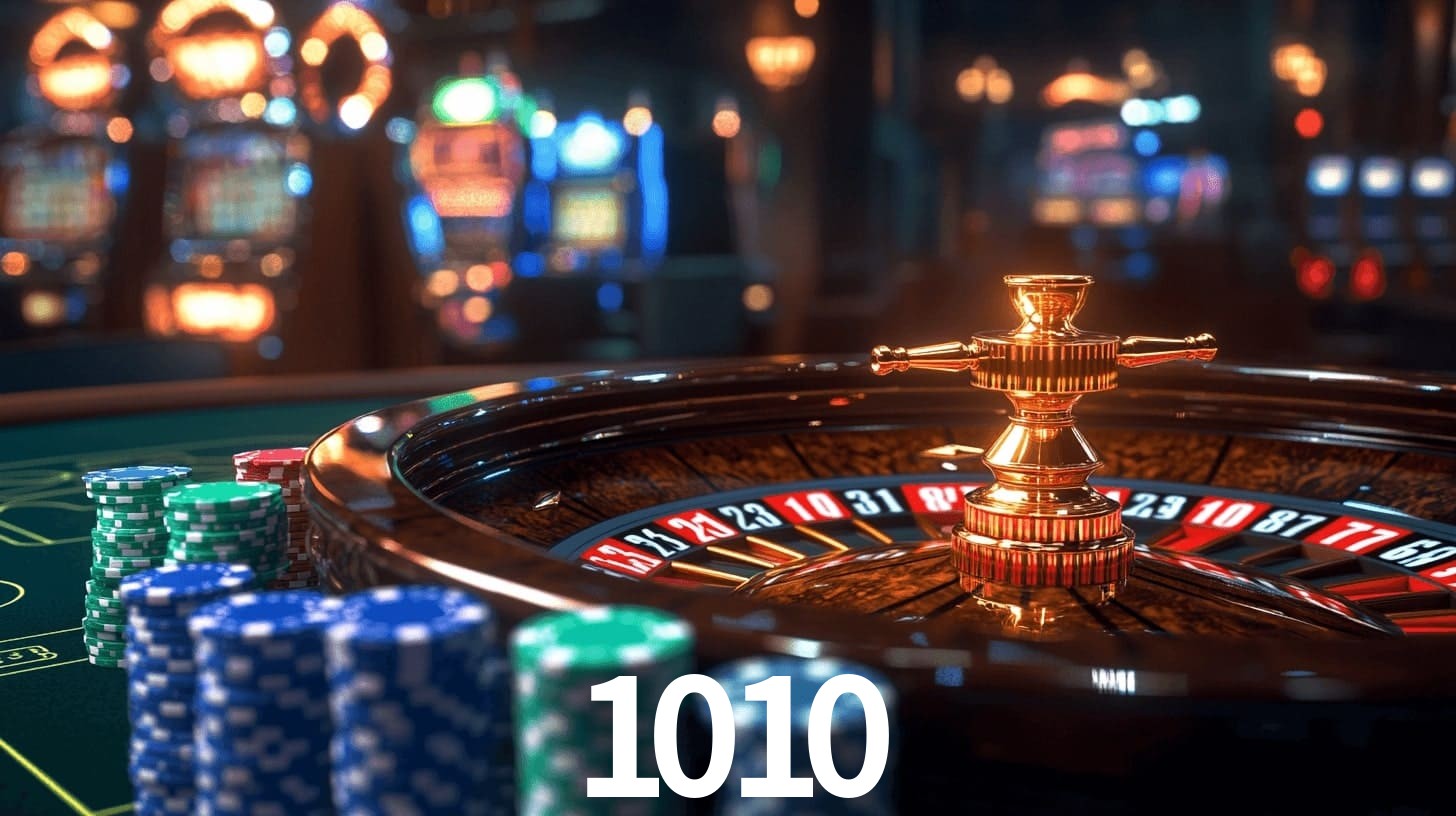 1010,1010 plataforma