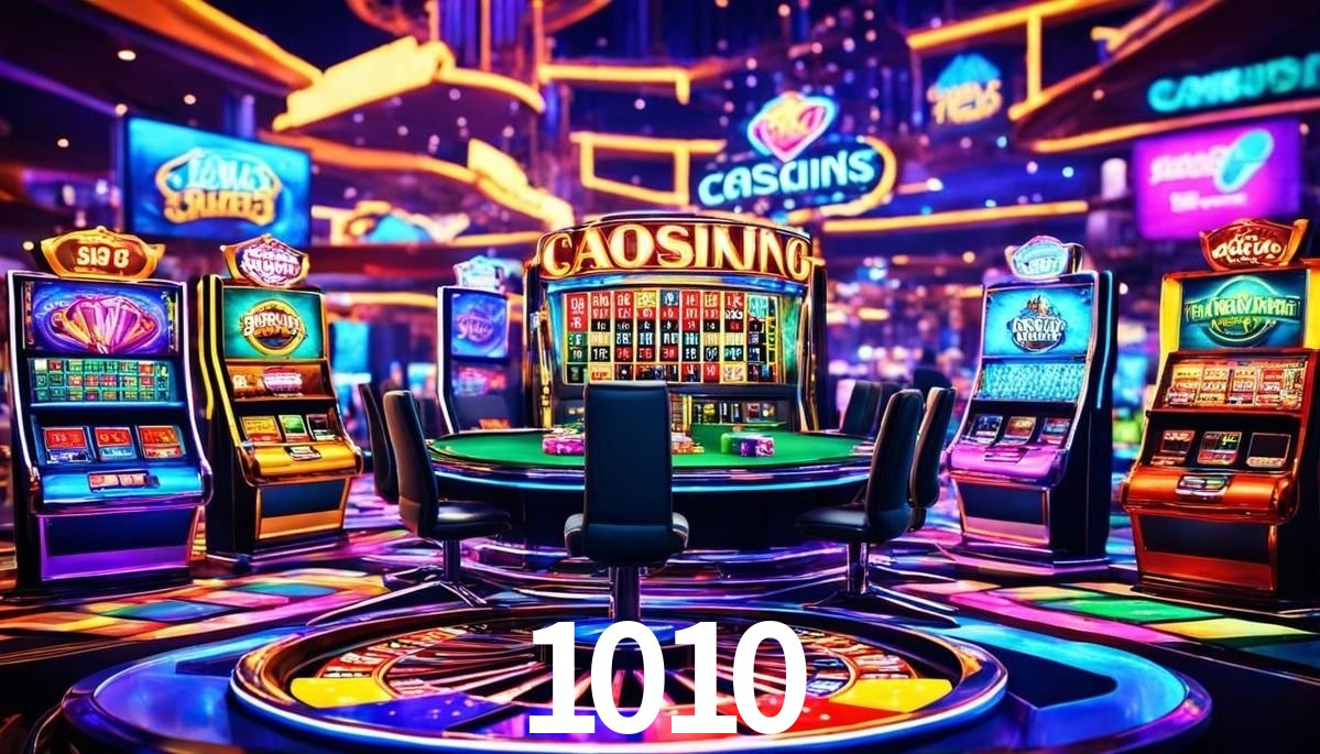 Provedores de Jogos 1010