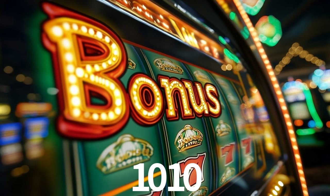 Slots 1010 - Jackpots Progressivos