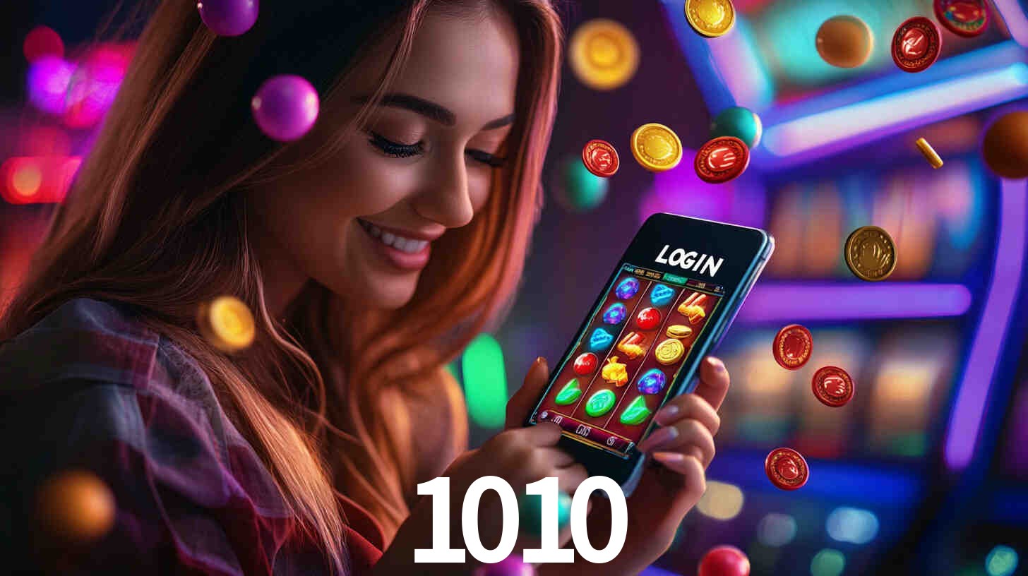1010: Seu Cassino Premiado com Pagamentos Rápidos